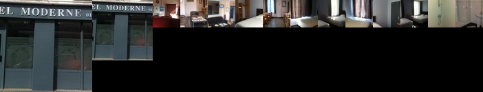 Hotel Moderne Nanterre