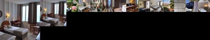 The Originals Boutique Hotel Roca-Fortis Rochefort Inter-Hotel