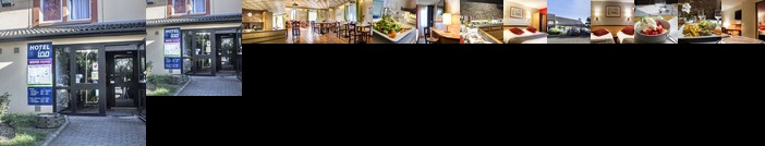 Hotel Inn Design Resto Novo Bourges