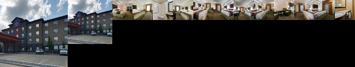 Best Western Plus Sherwood Park Inn & Suites