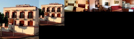 Hotel-Apartamento Carolina y Vanessa