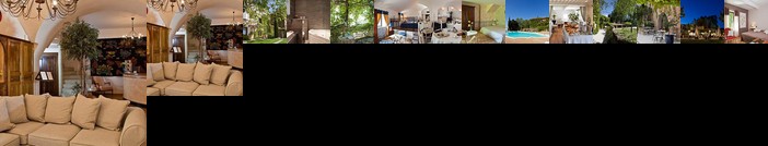 Hotel The Originals Le Mas de Guilles ex Relais du Silence