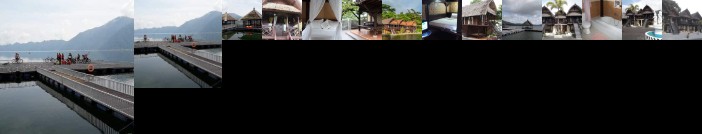 Batur Lakeside Huts