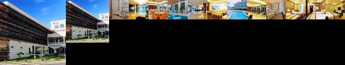 Jinshan Sakura Bay Hot Spring Hotel