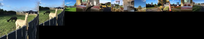 Colonial Lodge Motel Oamaru