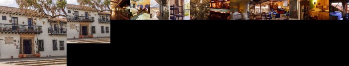 Hotel La Posada de San Antonio