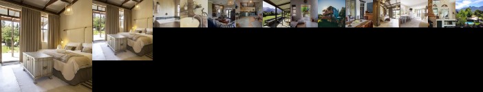 A Hilltop Country Retreat