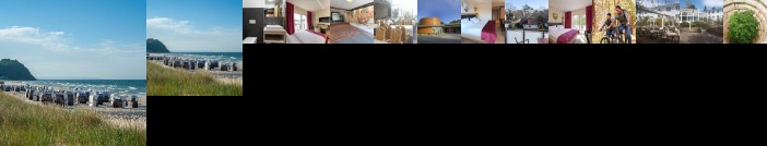 Hotel Stortebeker Ostseebad Baabe