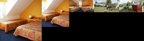 Hotel Aux Tamaris Sauzon