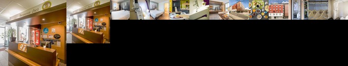 B&B Hotel Mulhouse Centre