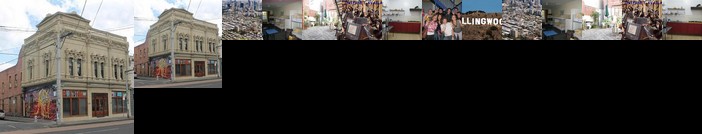 Collingwood Accommodation Melbourne