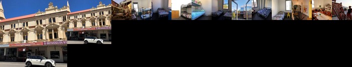 Britannia on William