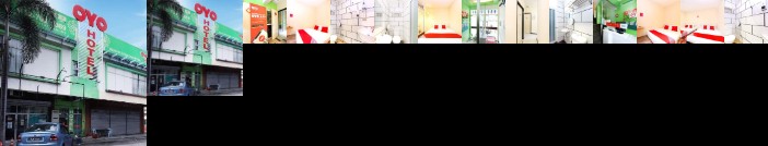 OYO 479 The Green Hotel