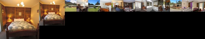 Halls Gap Log Cabins