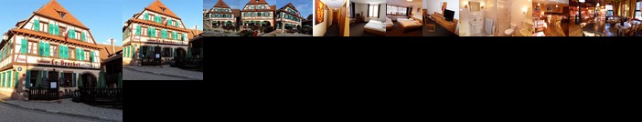 Hotel Restaurant Le Brochet