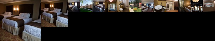 Aashram Hotel by Niagara River