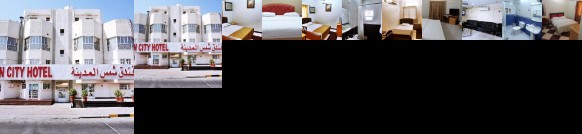 Sun City Hotel Muscat