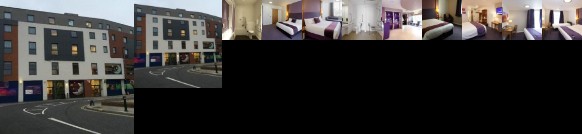 Premier Inn Camberley