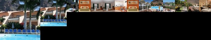 Apartamentos Jardin del Conde