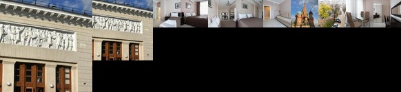 Balmont Apartments Park Kultury