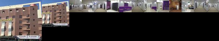 Burj Al Hayat Furnished Suites