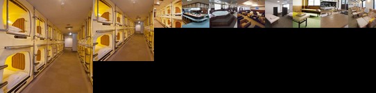 Sauna and Capsule Hotel Hollywood