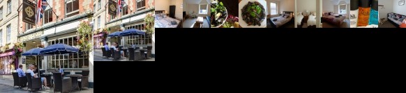 The Golden Cross Inn