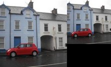 The Blue House Apartments