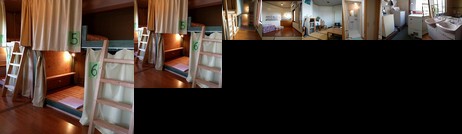 Moritomizu Backpackers