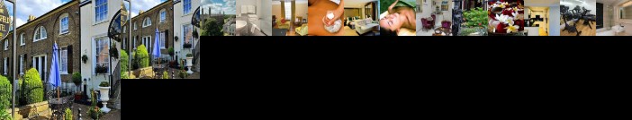 Lensfield Hotel Boutique Wellness Spa