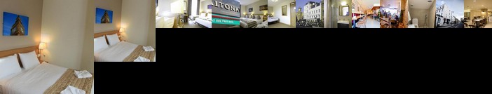 Kings Cross Inn Hotel