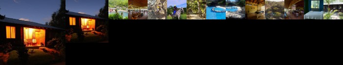 Canon de la Vieja Lodge