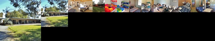 Wangaratta North Family Motel