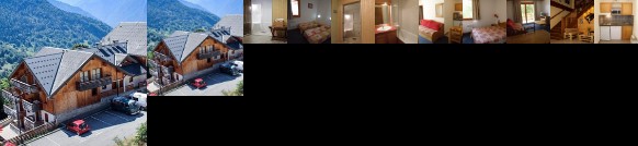 Residence les Valmonts Vaujany