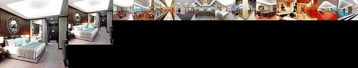 Crowne Plaza Bursa Convention Center & Thermal Spa