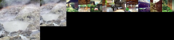 Pondok Bamboo Sendangsari