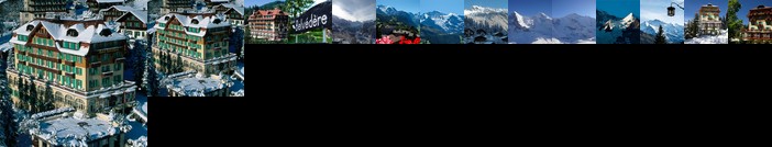Hotel Belvedere Lauterbrunnen