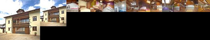 Apartamentos Rurales Caxila