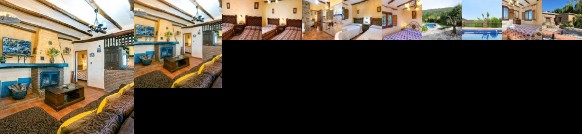 Cortijo la Loma de la Alpujarra