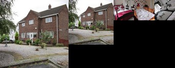 Three Bridges Bed & Breakfast