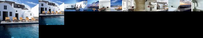 Villa Fabrica Santorini