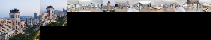 Huanqiudao Business Hotel