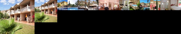 Apartamentos Oasis de las Palmeras