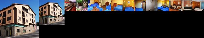 Hotel Suiza Bronchales