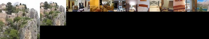 Alojamientos Rurales Aitana