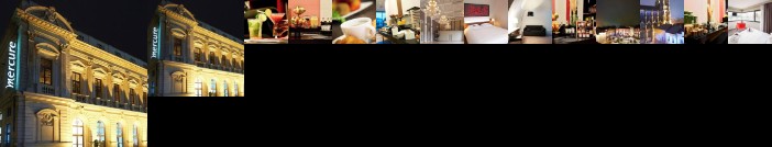 Mercure Cholet Centre