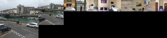 Sailors Return Weymouth