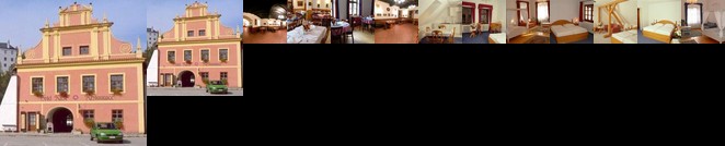 Hotel Ruze Rozmberk nad Vltavou