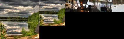 Jaaskan Loma Holiday Apartment Harma