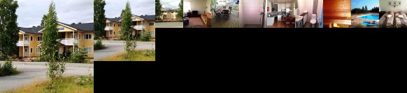 Huoneistohotelli Lumihovi